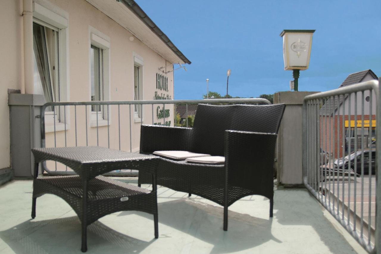 Hotel Meiendorfer Park Free Parking Хамбург Екстериор снимка